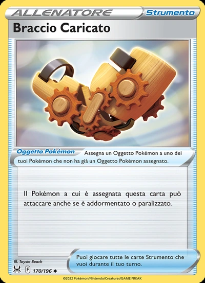 Braccio Caricato