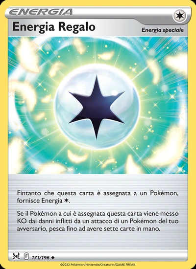 Energia Regalo