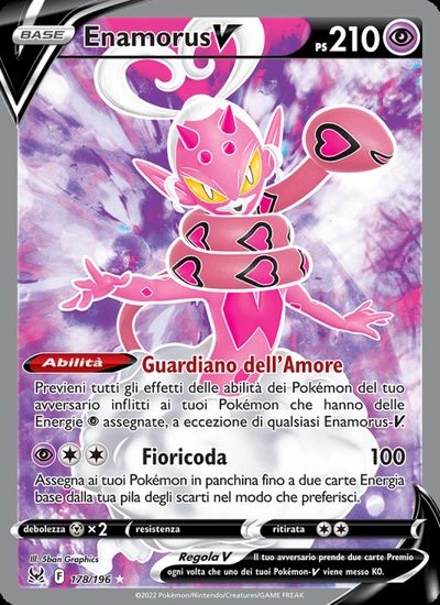 Enamorus V