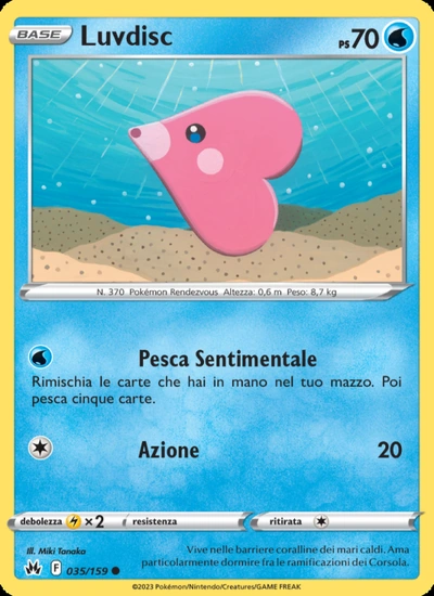 Luvdisc