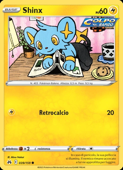 Shinx