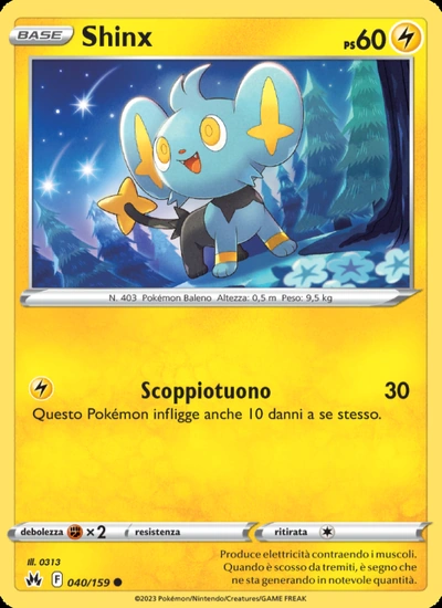Shinx