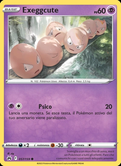 Exeggcute