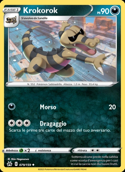 Krokorok