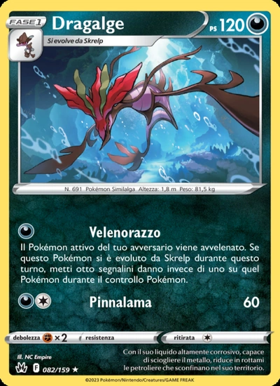 Dragalge