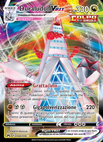 Duraludon VMAX
