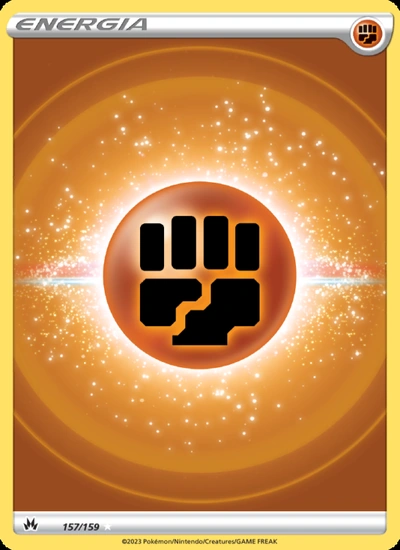 Energia Combattimento