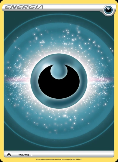 Energia Oscurità