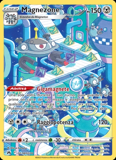 Magnezone