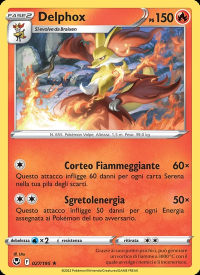 Delphox