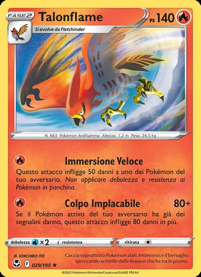 Talonflame