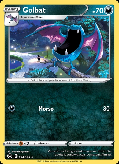 Golbat