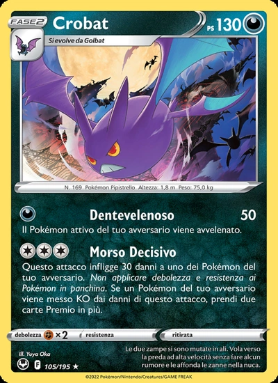 Crobat