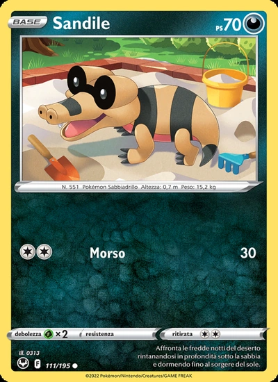 Sandile