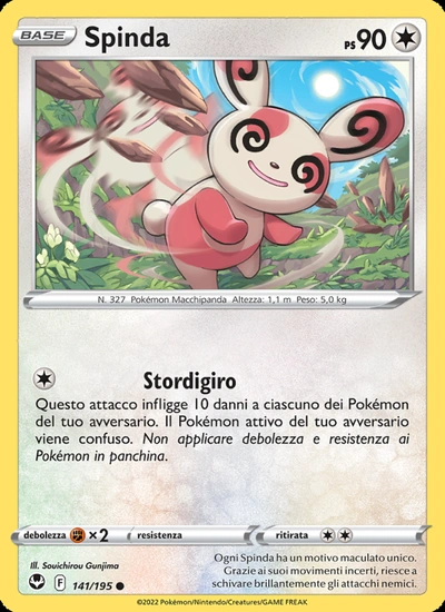 Spinda