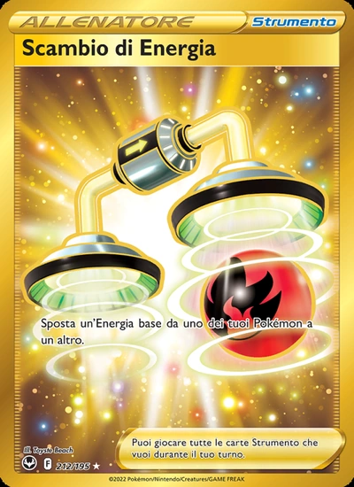 Scambio di Energia