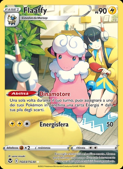 Flaaffy