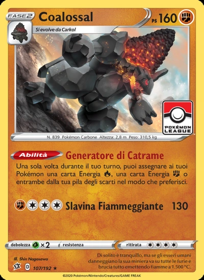 Coalossal