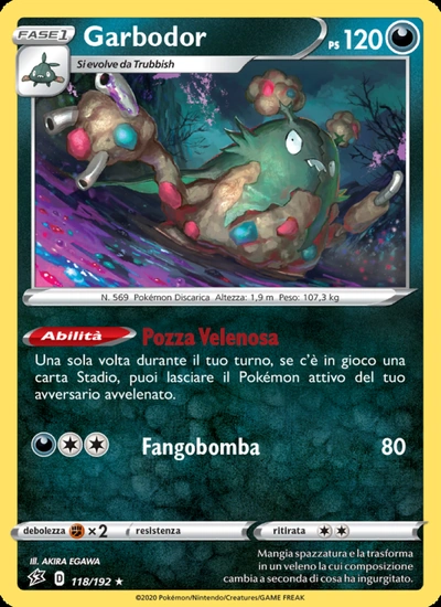 Garbodor