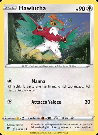 Hawlucha