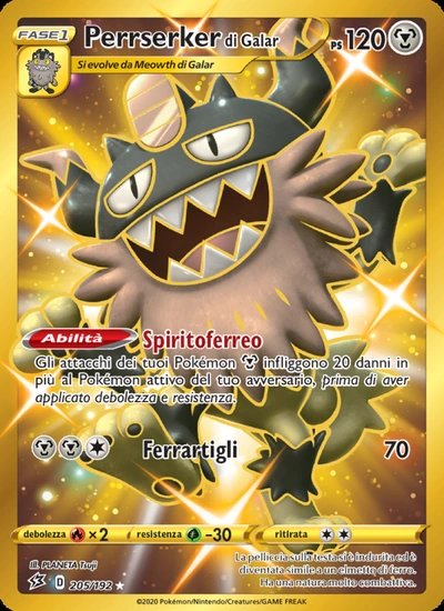 Perrserker di Galar