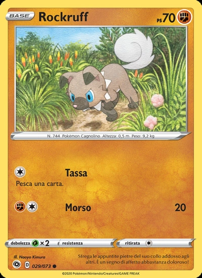 Rockruff