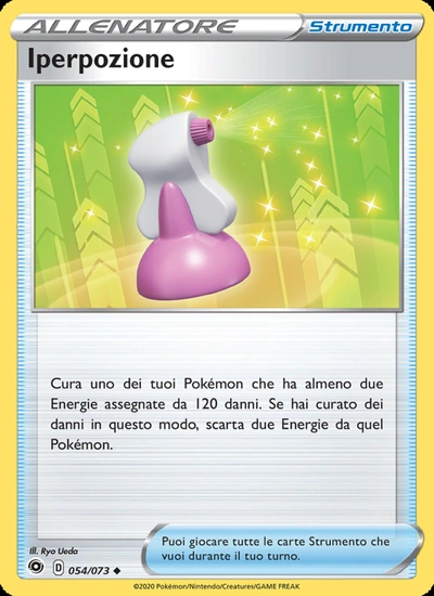 Iperpozione