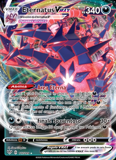 Eternatus VMAX