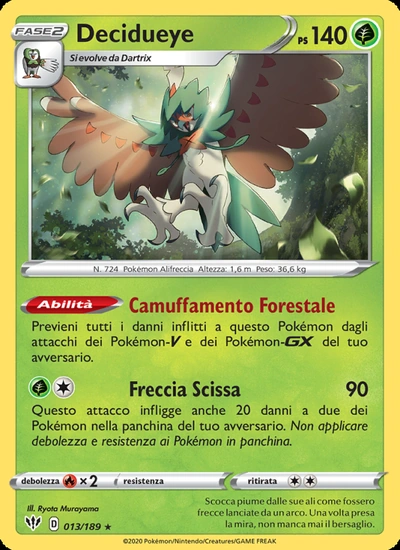 Decidueye