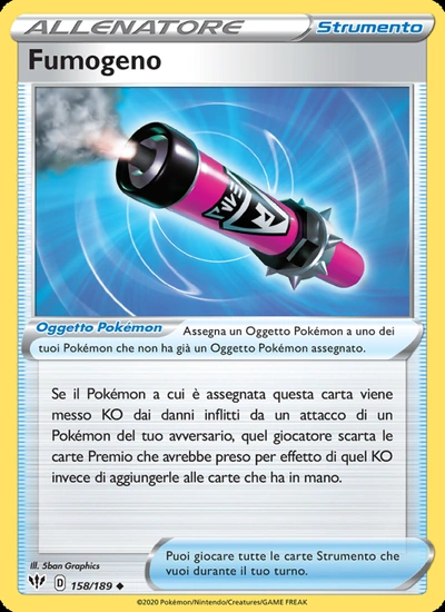 Fumogeno