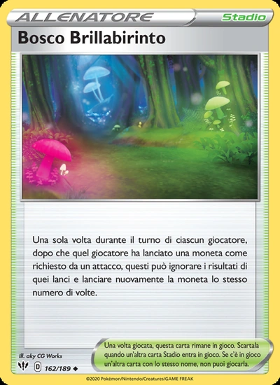 Bosco Brillabirinto