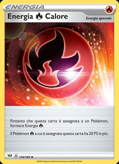 Energia Fire Calore
