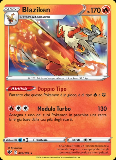 Blaziken