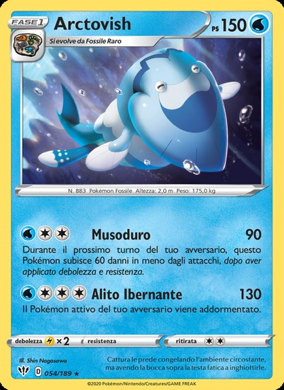 Arctovish