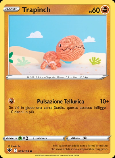 Trapinch