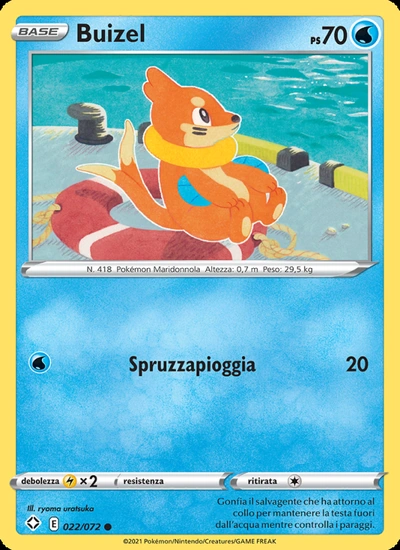 Buizel
