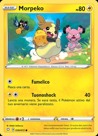 Morpeko