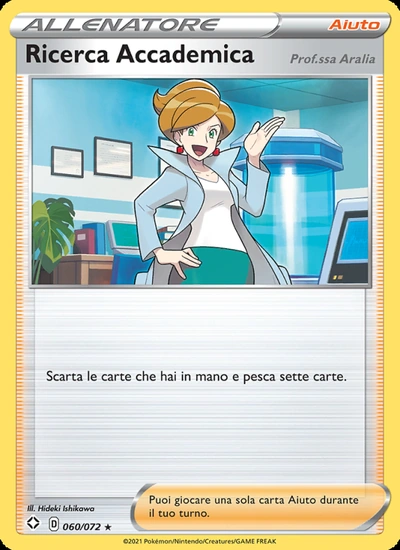 Ricerca Accademica