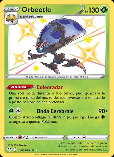 Orbeetle