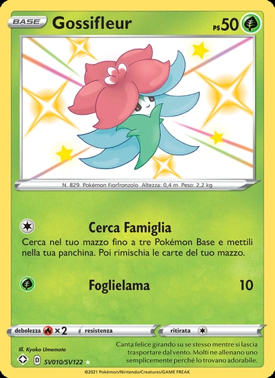 Gossifleur