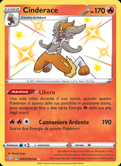 Cinderace