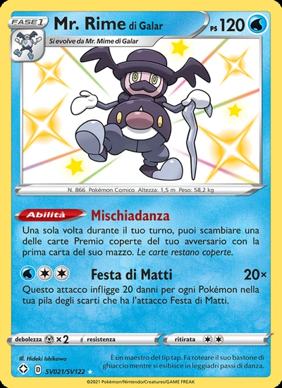 Mr. Rime di Galar