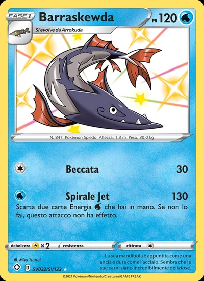 Barraskewda