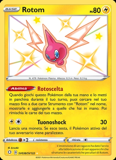 Rotom