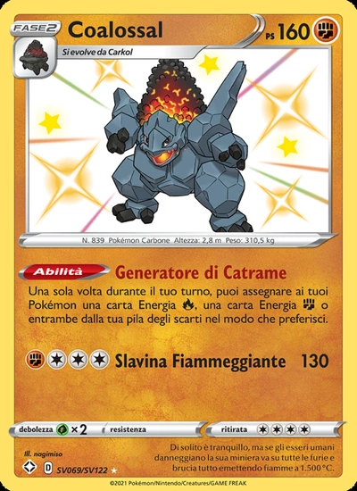 Coalossal
