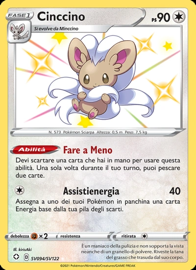 Cinccino