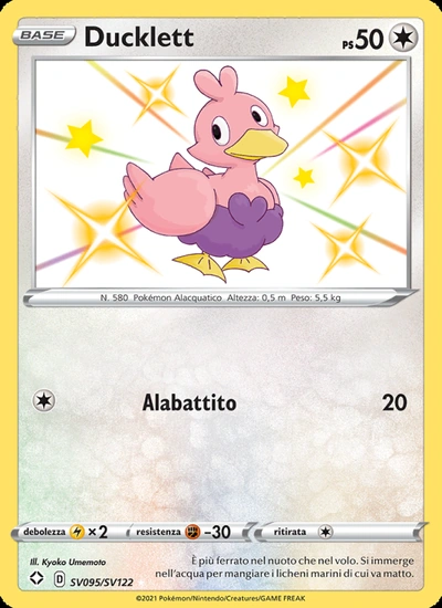 Ducklett