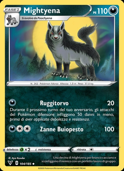 Mightyena