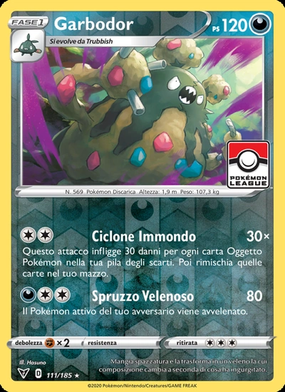 Garbodor