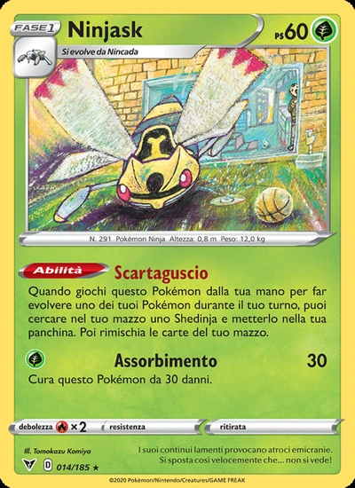 Ninjask